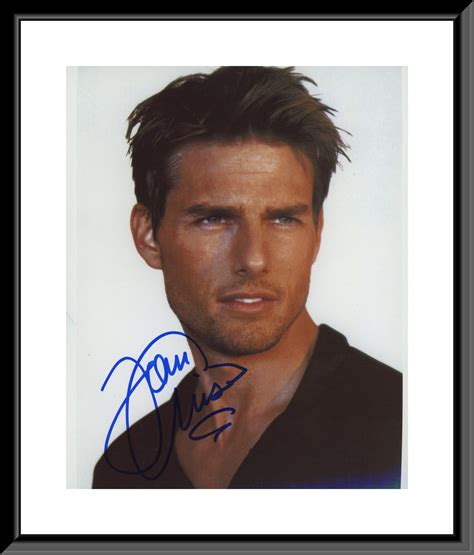 tom cruise autograph|tom cruise signing autographs.